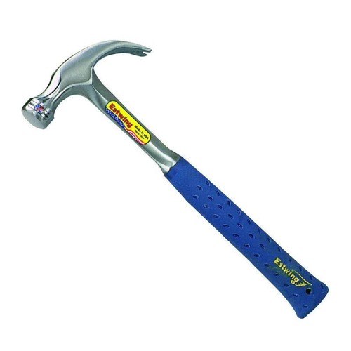 Estwing curved claw hammer - estwing,