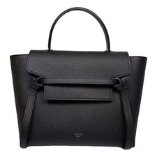 Celine Belt Bag Black Unisex