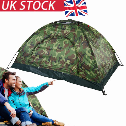 Person man family tent - man,