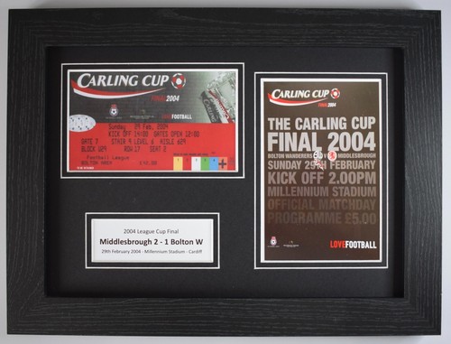 2004 league cup - 2004, a4