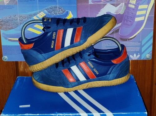 Adidas indoor super from - 5,