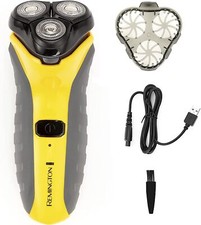 Remington Virtually Indestructible Rechargeable Men's Electric Shaver - PR1855