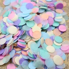 Confetti PASTEL PAPER