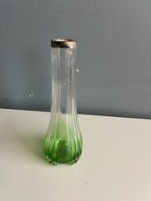 Antique Edwardian Reeded Glass