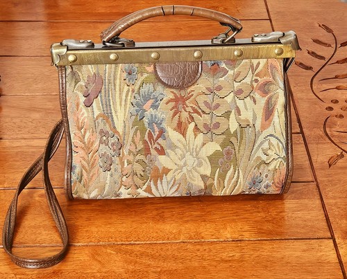 Vintage michael s floral - vintage,