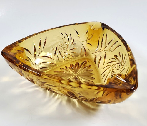 Hazel atlas amber glass - atlas,