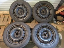 !7mm! Good winter wheels VW Skoda Polo Fabia Roomster 185/55 R15 6Jx15 ET43 5x100