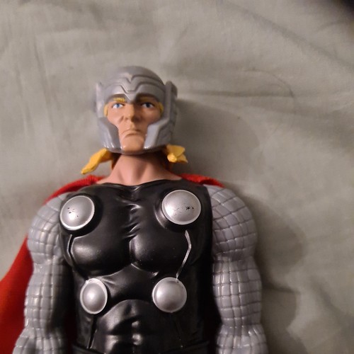 Thor toy hasbro marvel - thor,