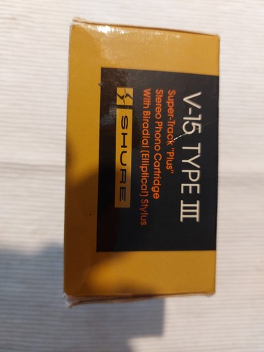 Type phono cartridge - 3,