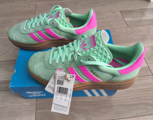 Adidas gazelle bold women - adidas,