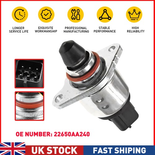 Idle air control valve iacv - air,