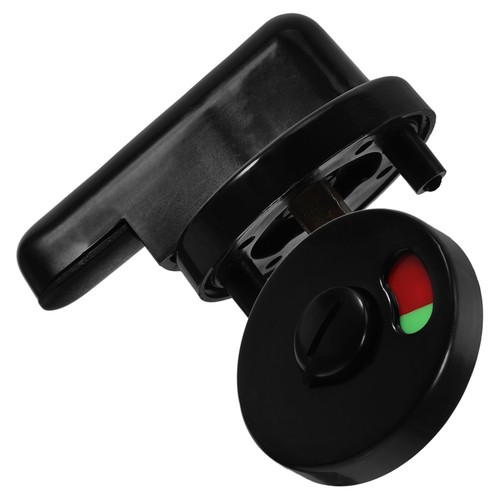 Bathroom privacy door lock - bathroom,