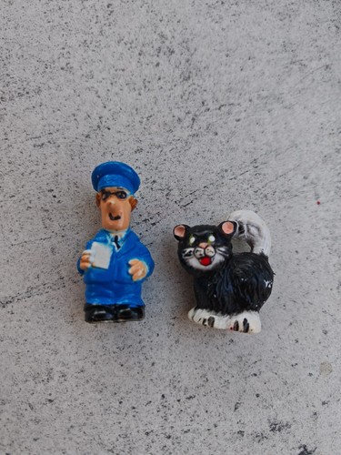 Postman pat and jess the - postman,