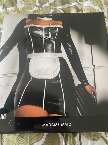 Ann summers madame maid outfit - ann,