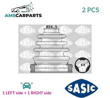 CV JOINT BOOT KIT PAIR