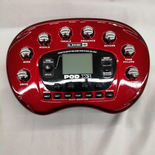 Line pod multi effects - line,