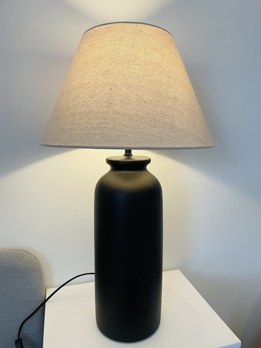 Xltall 70cm table lamp habitat - 70cm,