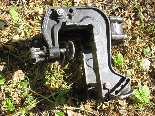 Genuine mercury 5hp - genuine, 2