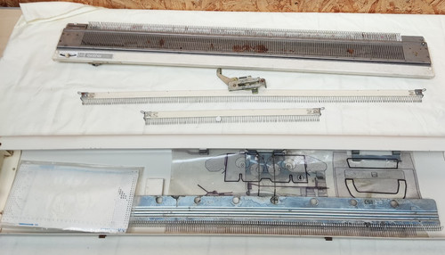 Brother 850 knitting - brother, kr-850
