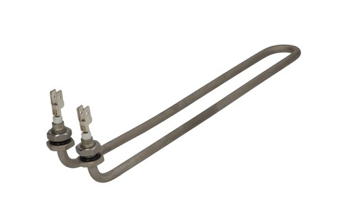 Wash tank heating - heating, element