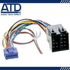 Radio Power Harness For Pioneer AVH-P4200DVD AVH-P6500DVD AVIC-X1BT AVIC-N1 ISO