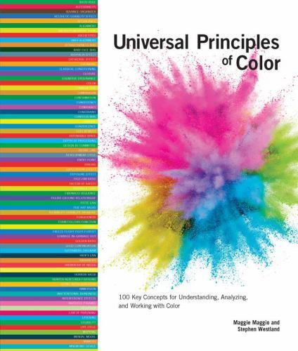 Universal principles color - universal, of