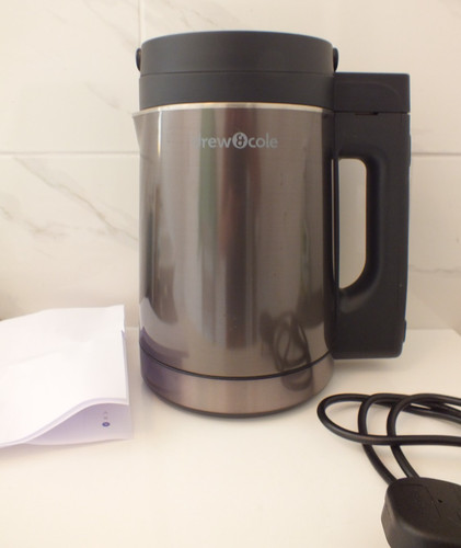 Automatic soup maker drew - automatic,