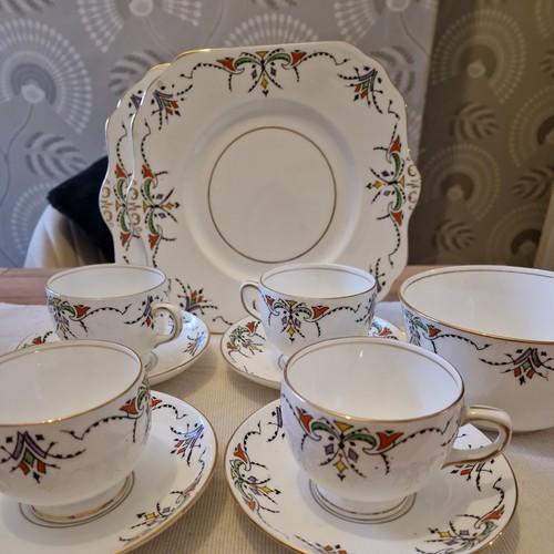 Gladstone china artdeco - gladstone,