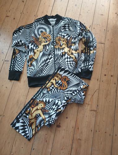 Adidas jeremy scott - scott, men's