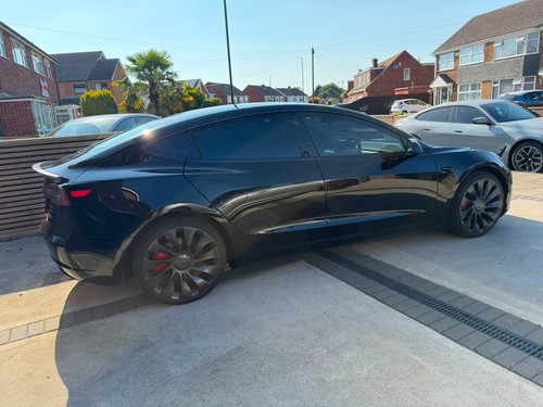 Tesla model performance - tesla, 3