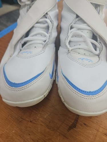 Nike zoom vick iii white - nike,