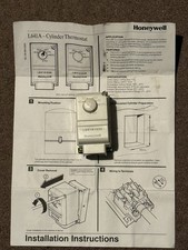 Honeywell L641A1039 Cylinder