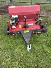 Logic MSP120 Pro-Sweep Towed