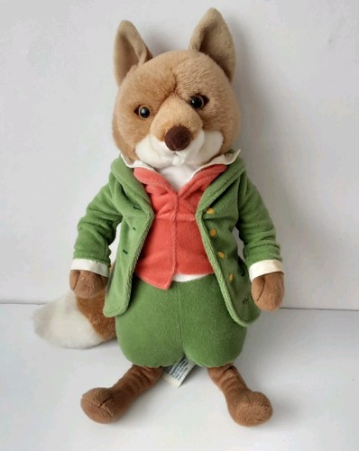Peter rabbit tod - peter, fox