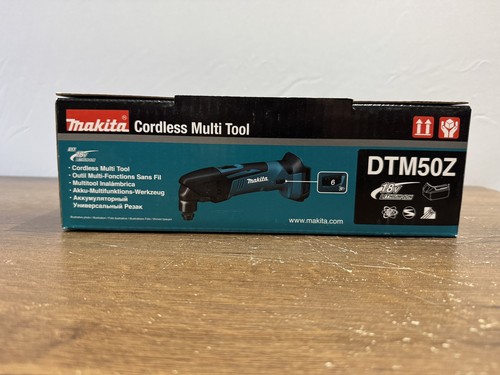 Makita dtm50z 18v multi - dtm50z,