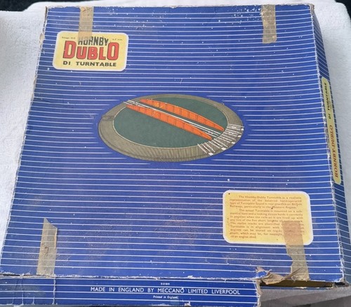 Vintage hornby dublo - vintage,