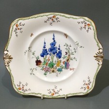 Tuscan Bone China Cake Plate