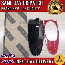 Gloss Black Car Shark Fin