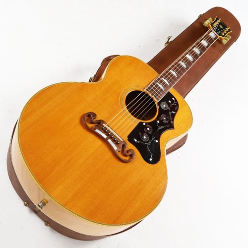 Gibson 200 antique - gibson, j-200