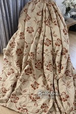 Huge Rich Gold Tapestry Style