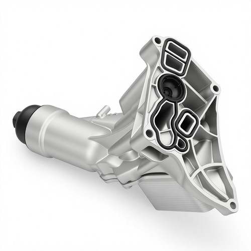 Upgraded aluminum oil - aluminum,