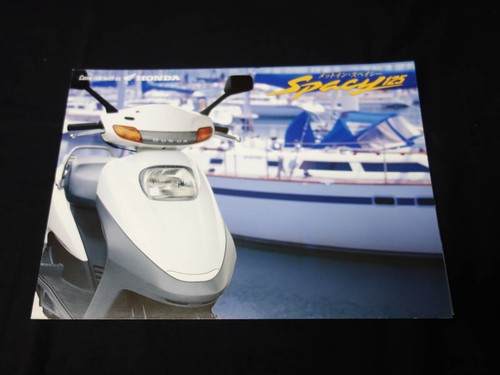 800 honda spacey 125 - 800,