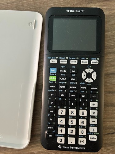 Texas instruments plus - instruments, ti-84