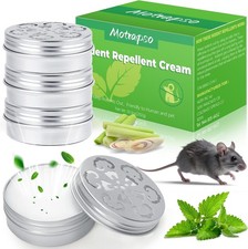 Peppermint Oil Mouse Repellent