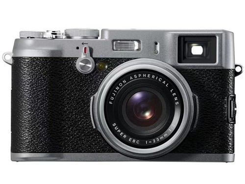 Fujifilm x100 mp compact - mp,