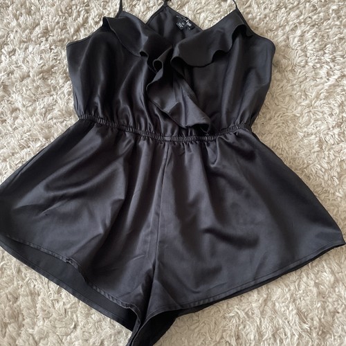Pour moi satin teddy - teddy, 10