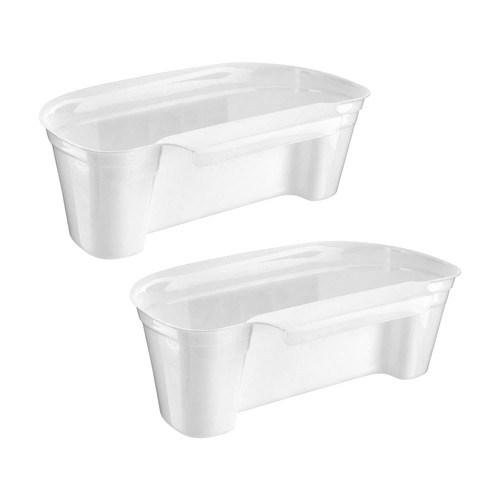 Sanitary kitchen caddy 2 - sanitary,