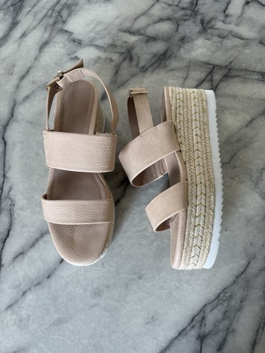 Asos design beige - beige, flatform