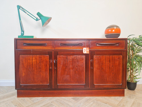 Plan fresco vintage mid - g,