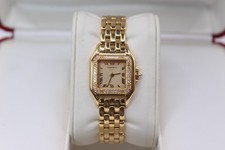 Cartier Panther '1280' Yellow